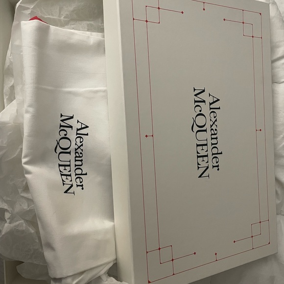 Alexander McQueen Black Boots - Picture 8 of 8